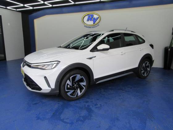 VOLKSWAGEN NIVUS 1.0 200 TSI TOTAL FLEX HIGHLINE AUTOMÁTICO